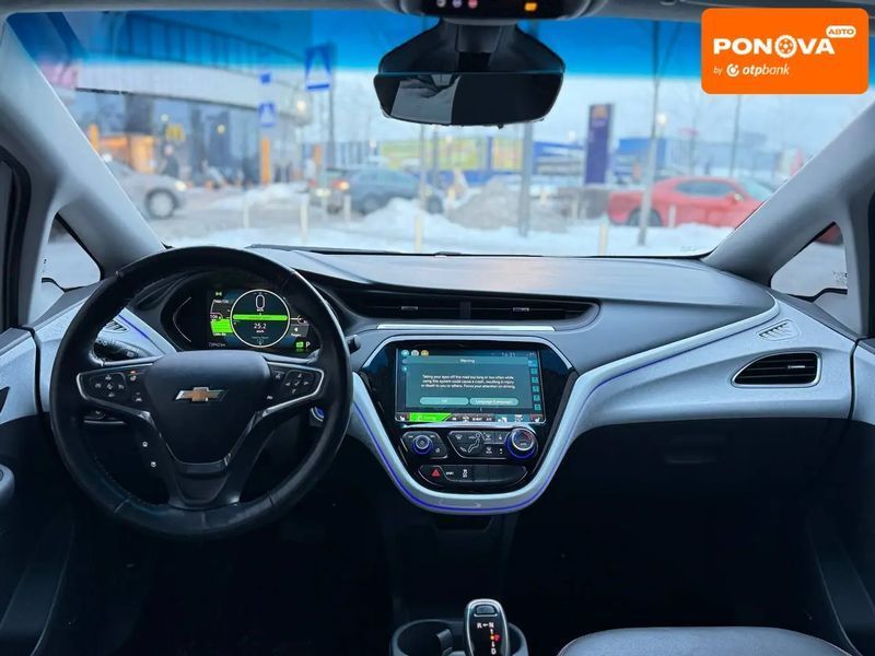 Chevrolet Bolt EV, 2019 г., Електро, 73 тыс. км, Хетчбек, Киев AT-10413750 фото