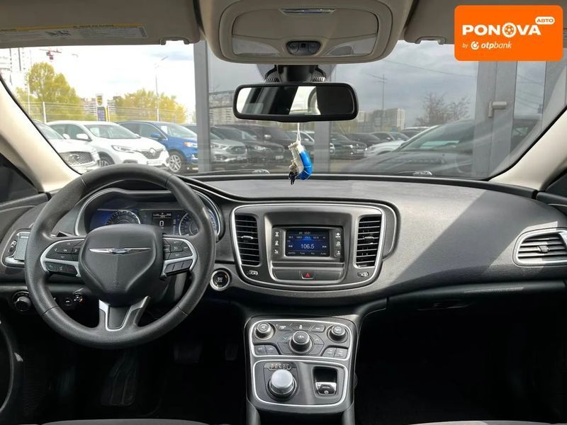 Chrysler 200, 2015 р., Бензин, 181 тис. км, Седан, Київ AT-10416588 фото
