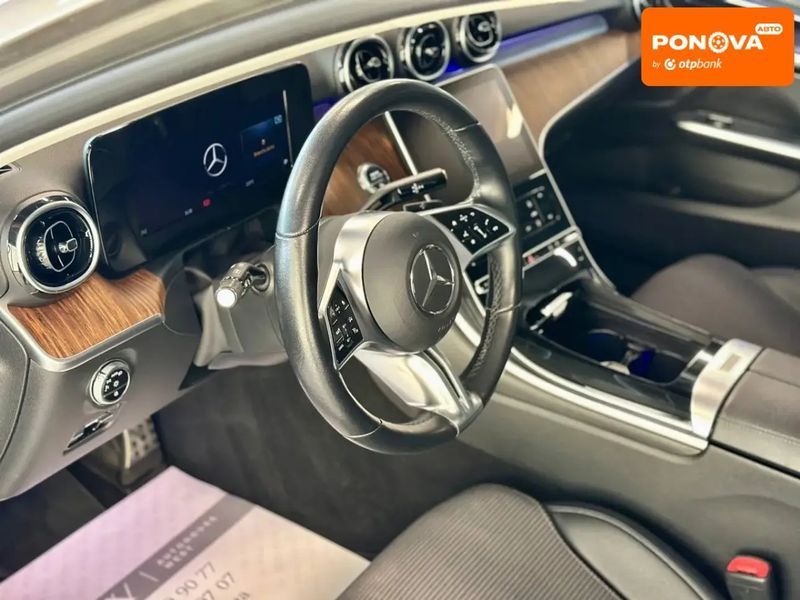 Mercedes-Benz C-Class All-Terrain, 2022 г., Дизель, 129 тыс. км, Универсал, Серый, Львов AT-10399629 фото