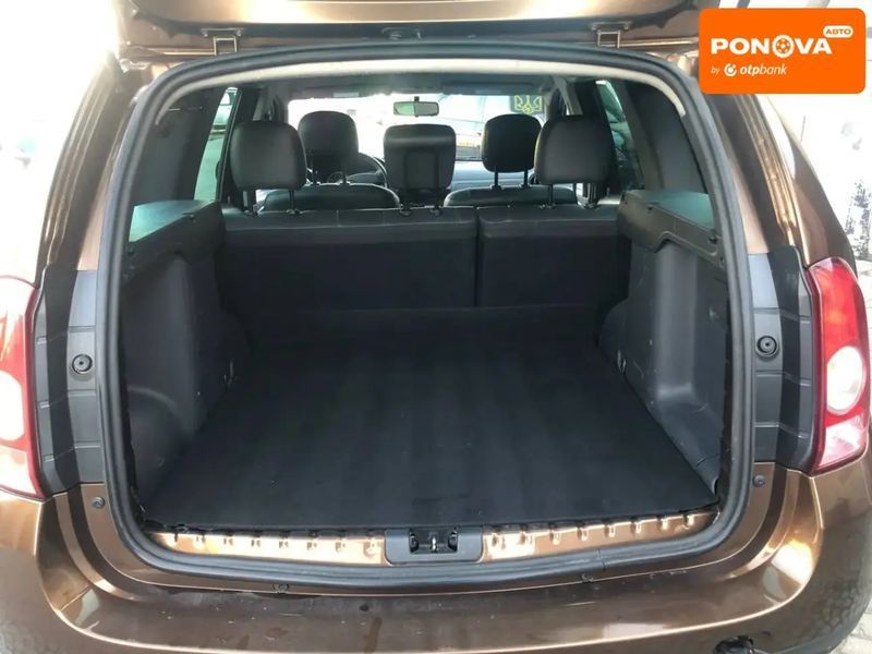 Dacia Duster, 2010 р., Бензин, 187 тис. км, Позашляховик / Кросовер, Коричневий, Ковель AT-10402797 фото