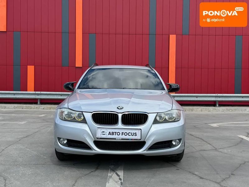 BMW 3 Series, 2008 р., Бензин, 270 тис. км, Універсал, Київ AT-10418137 фото