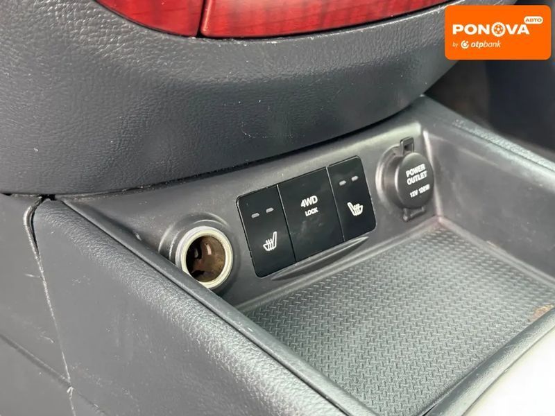 Hyundai Santa FE, 2008 р., Дизель, 366 тис. км, Позашляховик / Кросовер, Сірий, Миколаїв AT-10417862 фото