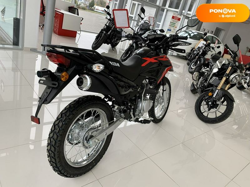 Новий Honda XR 150L, 2024, Мотоцикл, Хмельницький new-moto-113859 фото