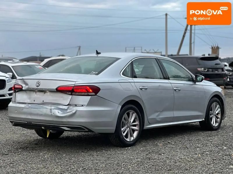 Volkswagen Passat, 2020 г., Бензин, 171 тыс. км, Седан, Серый, Луцк AT-10405656 фото