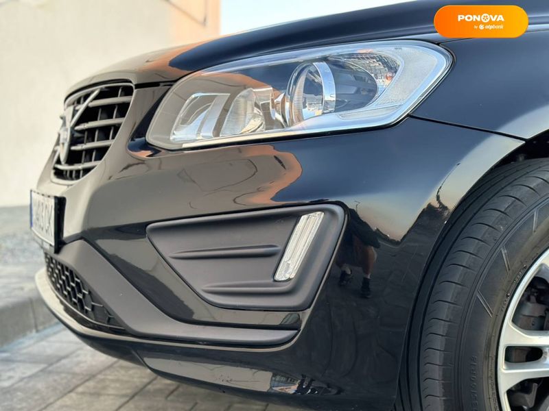 Volvo XC60, 2014, Дизель, 1.98 л., 258 тыс. км, Внедорожник / Кроссовер, Чорный, Луцк Cars-Pr-58998 фото