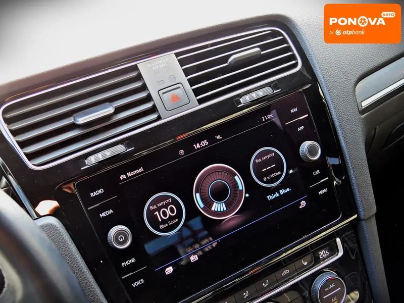 Volkswagen Golf, 2019 г., Дизель, 171 тыс. км, Хетчбек, Белый, Черкассы AT-10417312 фото