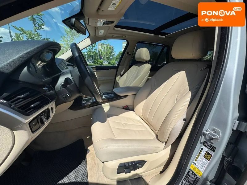 BMW X5, 2014 г., Дизель, 188 тыс. км, Внедорожник / Кроссовер, Киев AT-10418446 фото