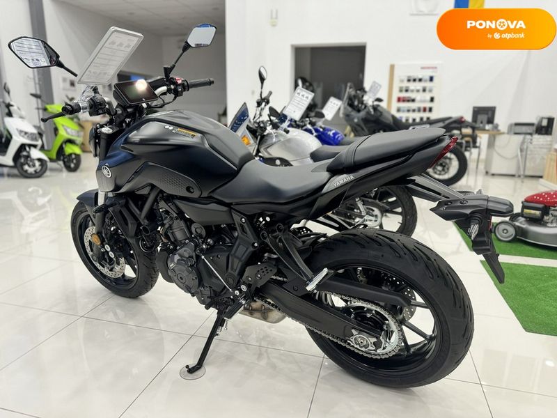 Новий Yamaha MT, 2023, Бензин, 689 см3, Байк, Хмельницький new-moto-104732 фото