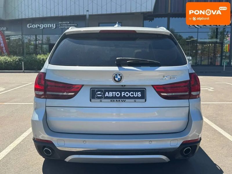 BMW X5, 2014 г., Дизель, 188 тыс. км, Внедорожник / Кроссовер, Киев AT-10418446 фото