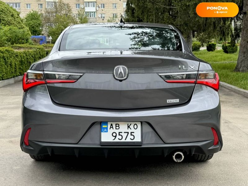 Acura ILX, 2021, Бензин, 2.36 л., 25 тыс. км, Седан, Серый, Киев Cars-Pr-58885 фото