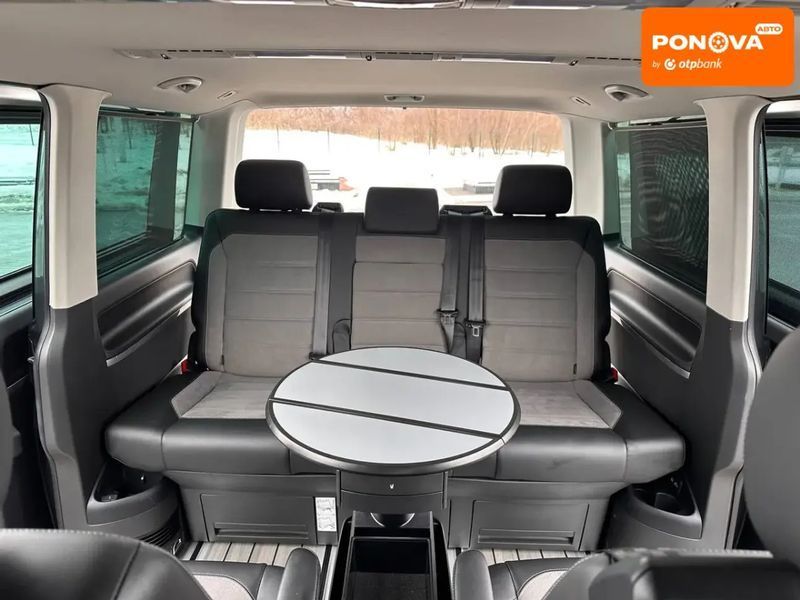 Volkswagen Multivan, 2020 р., Дизель, 235 тис. км, Мінівен, Сірий, Рівне AT-10409510 фото