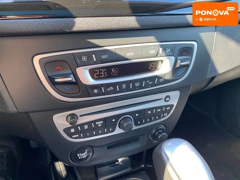 Renault Megane, 2012 р., Дизель, 229 тис. км, Універсал, Чорний, Львів AT-10400357 фото