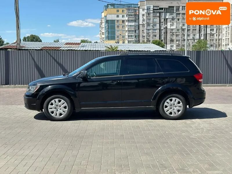 Dodge Journey, 2014 г., Бензин, 199 тыс. км, Внедорожник / Кроссовер, Чорный, Днепр (Днепропетровск) AT-10420247 фото