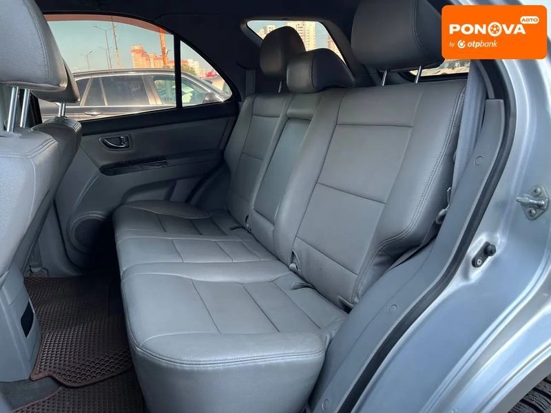 Kia Sorento, 2008 г., Газ пропан-бутан / Бензин, 236 тыс. км, Внедорожник / Кроссовер, Киев AT-10416905 фото