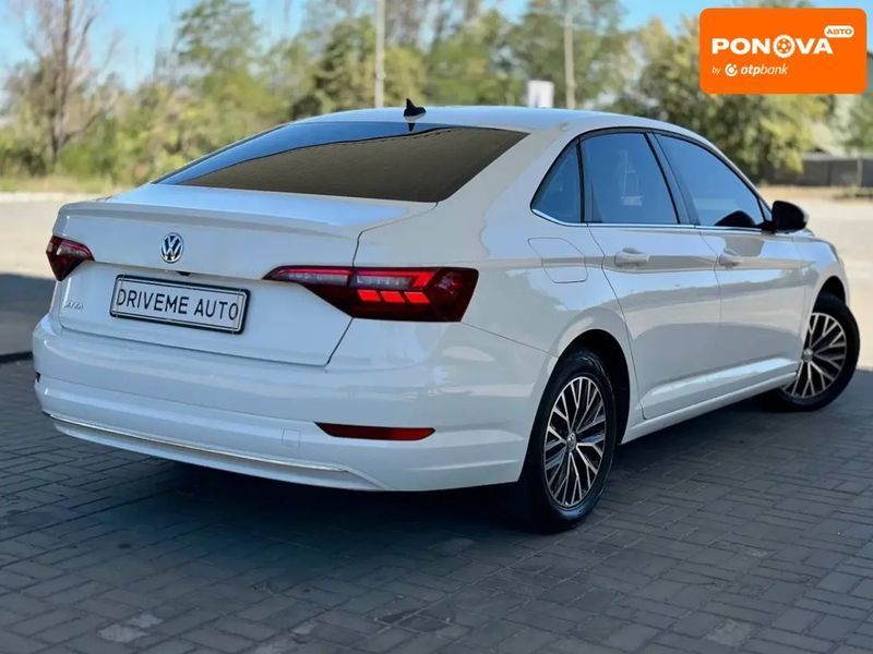 Volkswagen Jetta, 2021 г., Бензин, 133 тыс. км, Седан, Белый, Днепр (Днепропетровск) AT-10401359 фото