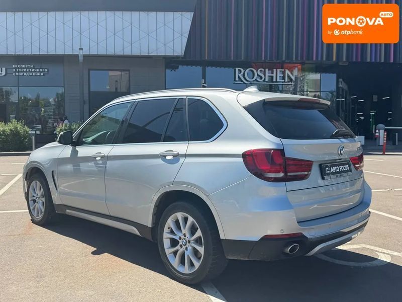 BMW X5, 2014 г., Дизель, 188 тыс. км, Внедорожник / Кроссовер, Киев AT-10418446 фото