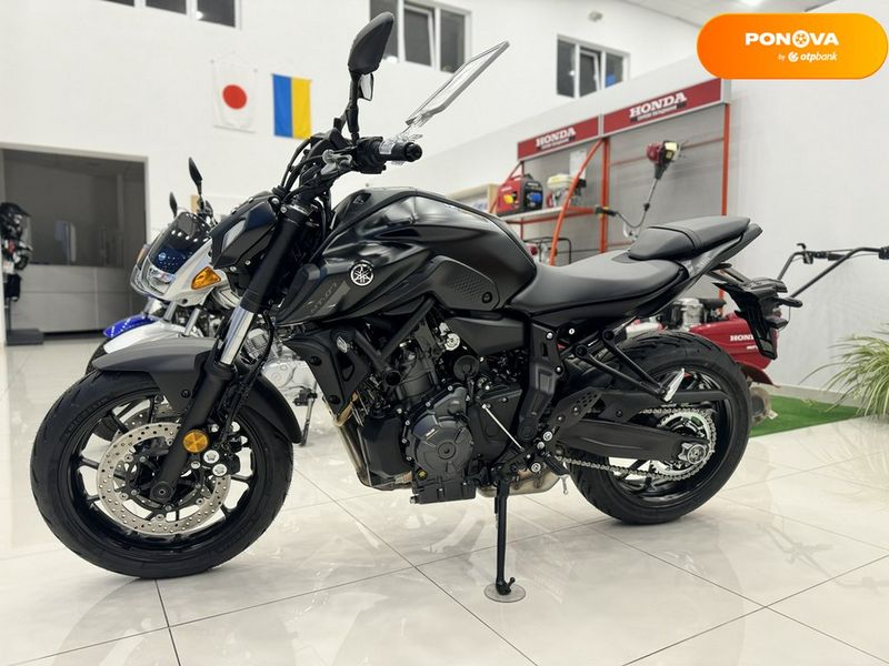 Новий Yamaha MT, 2023, Бензин, 689 см3, Байк, Хмельницький new-moto-104732 фото