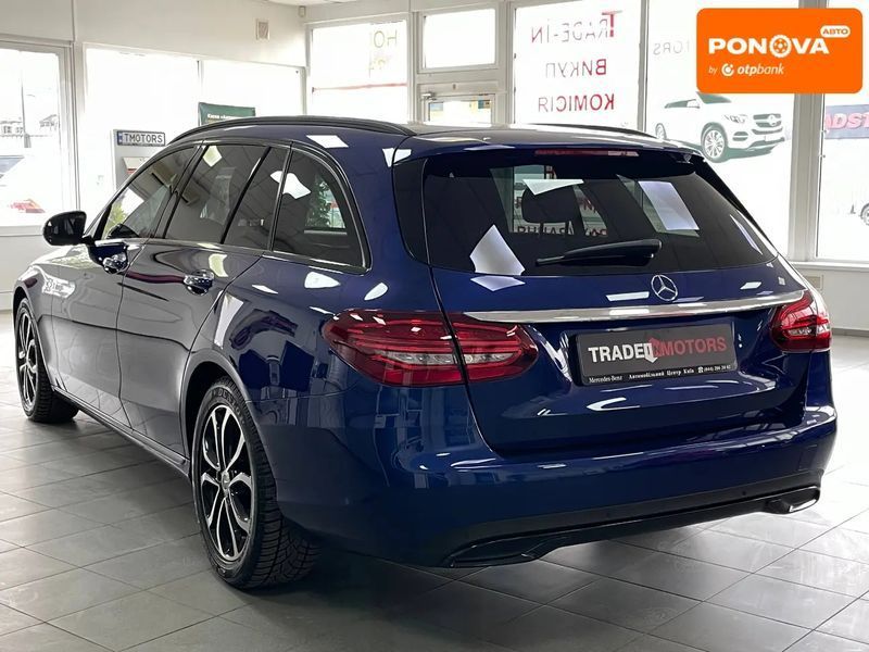 Mercedes-Benz C-Class, 2019 р., Дизель, 237 тис. км, Універсал, Київ AT-10415690 фото