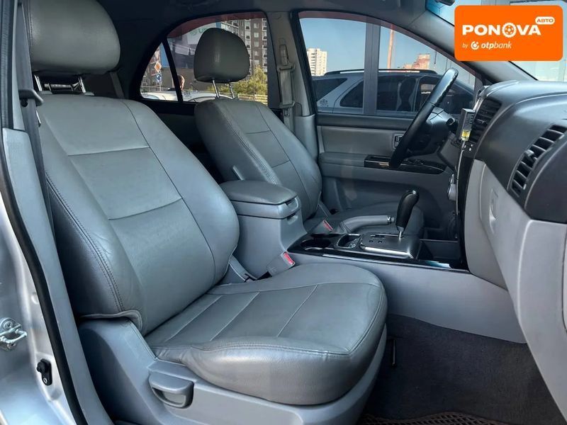 Kia Sorento, 2008 г., Газ пропан-бутан / Бензин, 236 тыс. км, Внедорожник / Кроссовер, Киев AT-10416905 фото