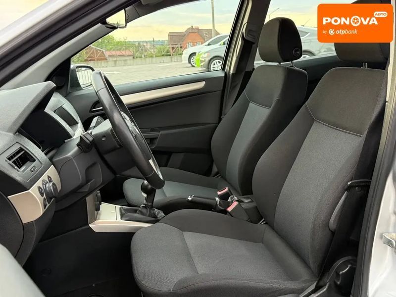 Opel Astra, 2007 р., Дизель, 188 тис. км, Хетчбек, Сірий, Харків AT-10418320 фото