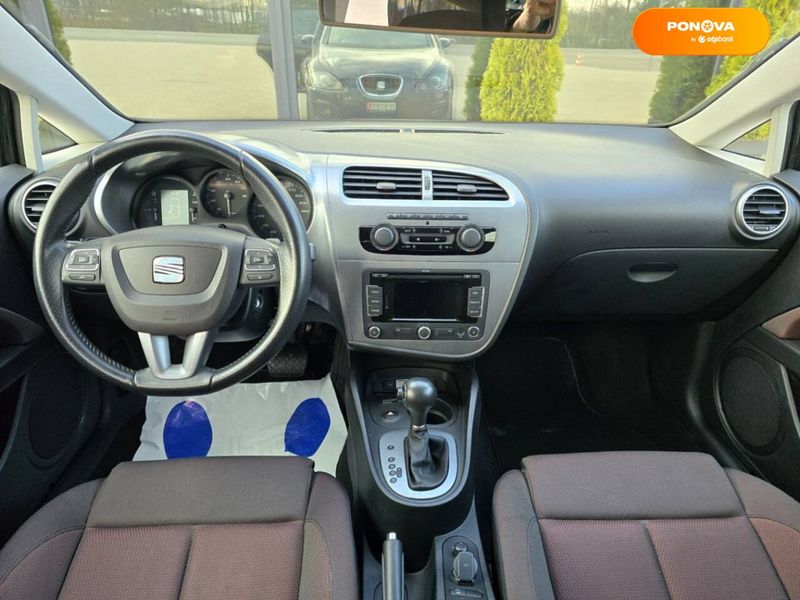 SEAT Leon, 2010, Бензин, 1.8 л., 181 тис. км, Хетчбек, Чорний, Ковель 25904 фото