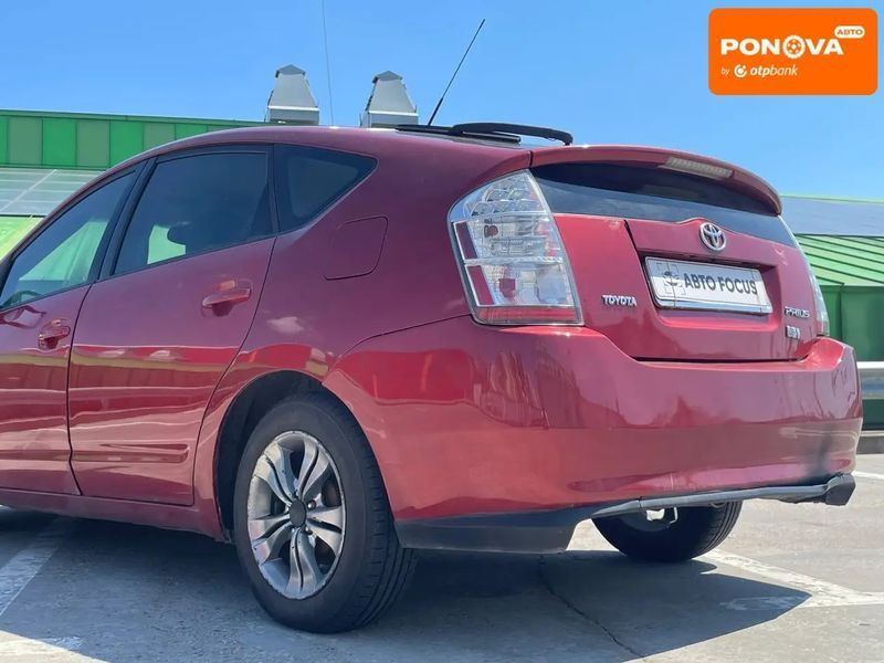 Toyota Prius, 2006 р., 214 тис. км, Седан, Київ AT-10420694 фото