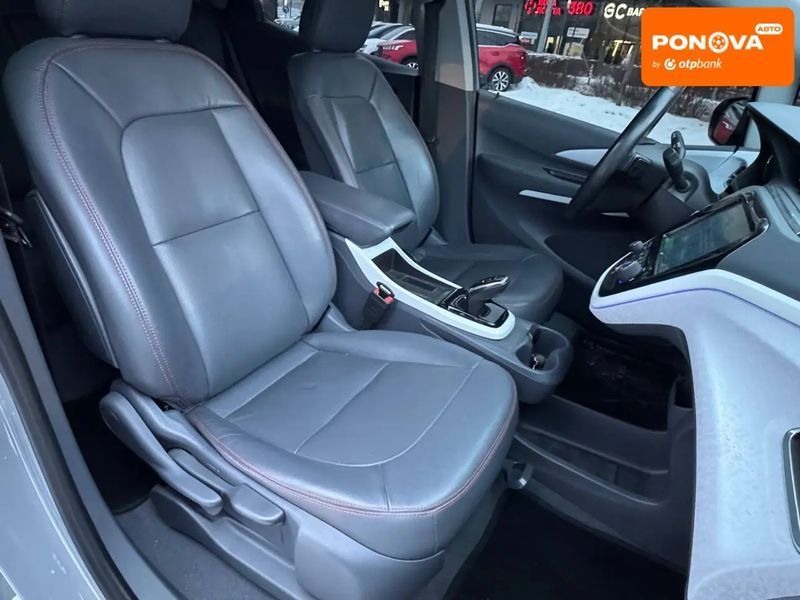 Chevrolet Bolt EV, 2019 г., Електро, 73 тыс. км, Хетчбек, Киев AT-10413750 фото