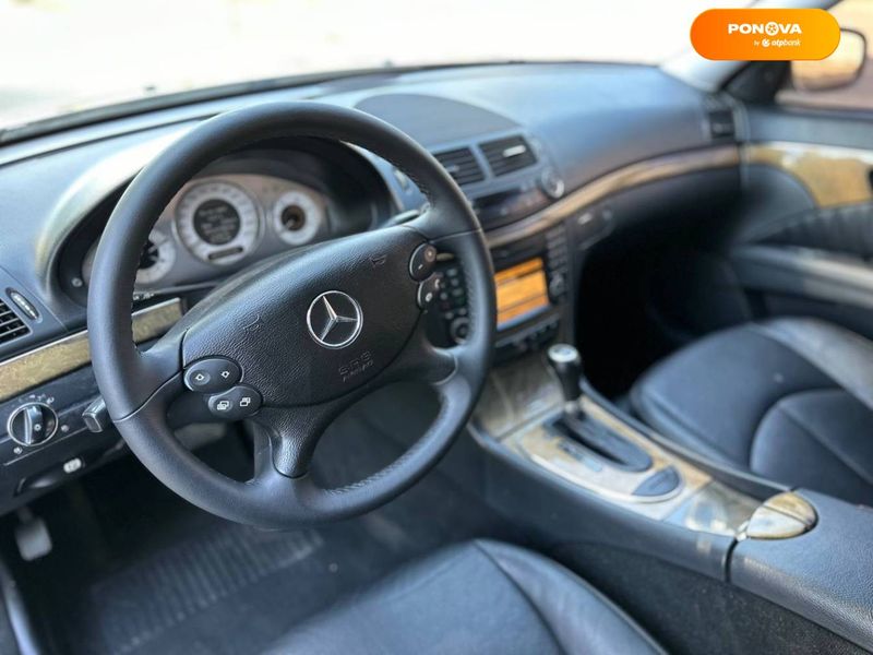 Mercedes-Benz E-Class, 2009, Дизель, 2.2 л., 370 тыс. км, Универсал, Серый, Киев 53311 фото