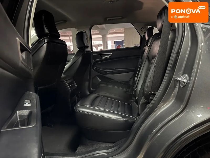 Ford Edge, 2022 р., Бензин, 61 тис. км, Позашляховик / Кросовер, Сірий, Кропивницький (Кіровоград) AT-10406918 фото