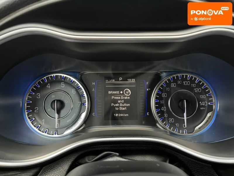 Chrysler 200, 2015 р., Бензин, 181 тис. км, Седан, Київ AT-10416588 фото