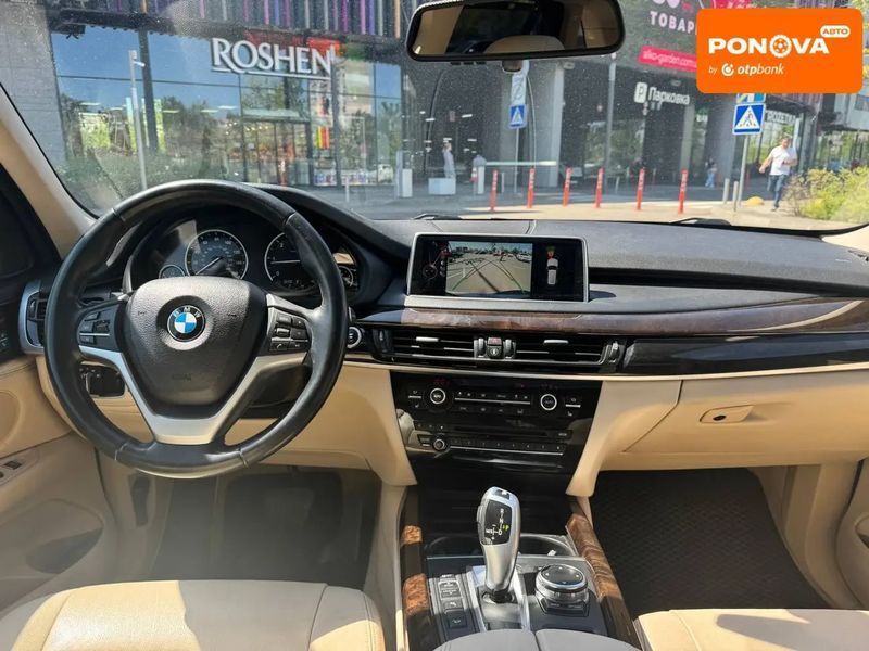 BMW X5, 2014 г., Дизель, 188 тыс. км, Внедорожник / Кроссовер, Киев AT-10418446 фото