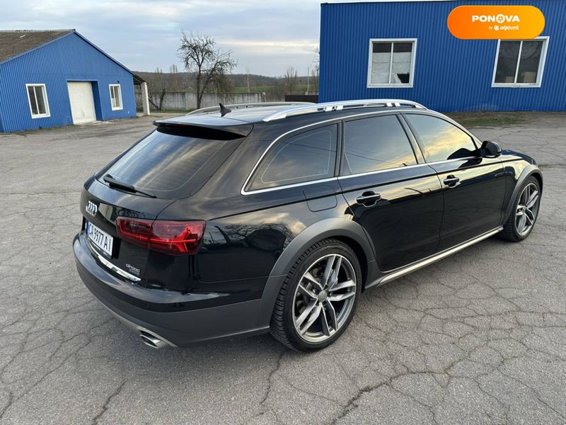 Audi A6 Allroad, 2016, Дизель, 2.97 л., 256 тыс. км, Универсал, Умань Cars-Pr-60826 фото