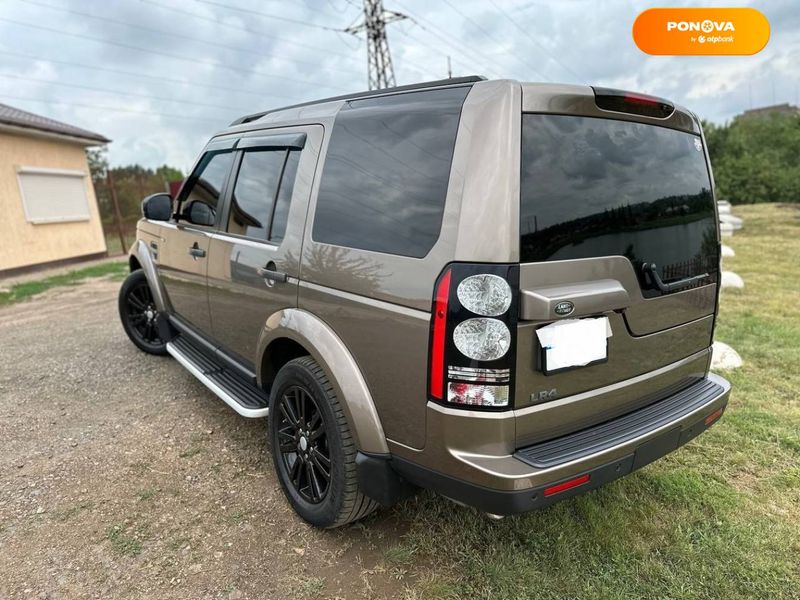 Land Rover Discovery, 2015, Бензин, 2.99 л., 148 тис. км, Позашляховик / Кросовер, Коричневий, Кривий Ріг 103145 фото