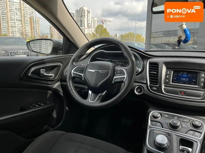 Chrysler 200, 2015 р., Бензин, 181 тис. км, Седан, Київ AT-10416588 фото