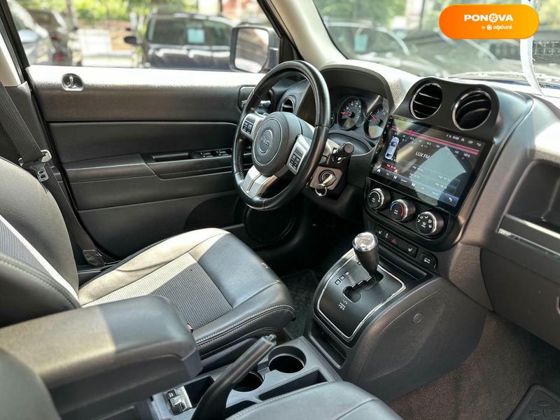 Jeep Patriot, 2013, Бензин, 2.4 л., 154 тис. км, Позашляховик / Кросовер, Синій, Кривий Ріг 108070 фото