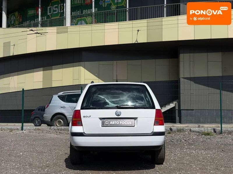 Volkswagen Golf, 1999 г., Газ пропан-бутан / Бензин, 239 тыс. км, Универсал, Киев AT-10416139 фото