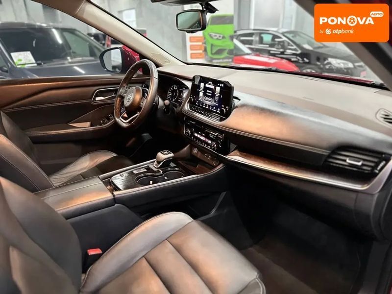 Nissan Rogue, 2021 г., Бензин, 118 тыс. км, Внедорожник / Кроссовер, Чорный, Каменское (Днепродзержинск) AT-10410121 фото