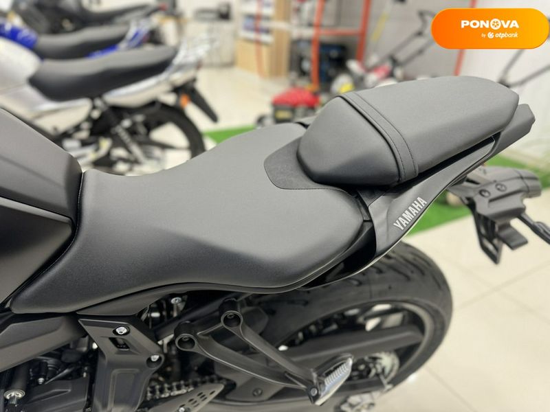 Новий Yamaha MT, 2023, Бензин, 689 см3, Байк, Хмельницький new-moto-104732 фото