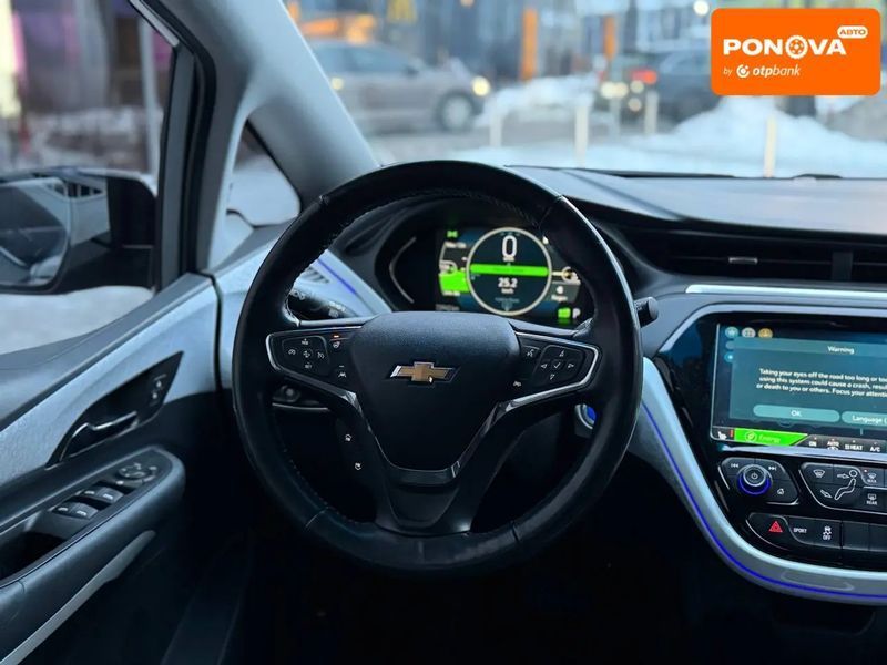 Chevrolet Bolt EV, 2019 г., Електро, 73 тыс. км, Хетчбек, Киев AT-10413750 фото