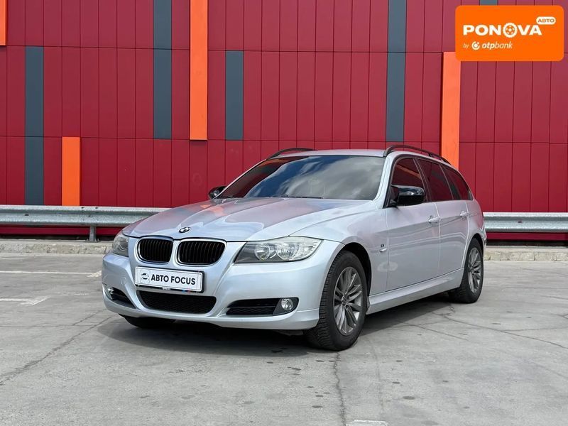BMW 3 Series, 2008 р., Бензин, 270 тис. км, Універсал, Київ AT-10418137 фото