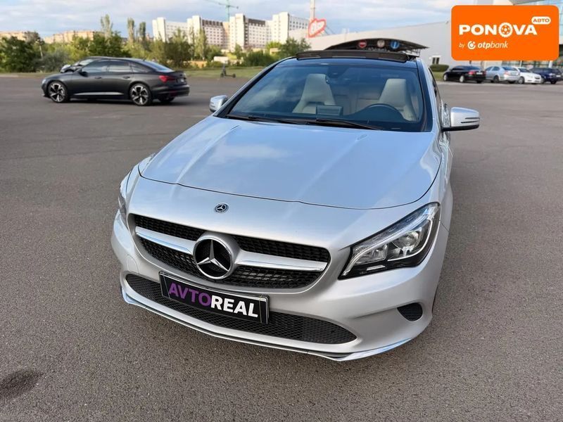 Mercedes-Benz CLA-Class, 2019 г., Бензин, 76 тыс. км, Седан, Серый, Кривой Рог AT-10425909 фото