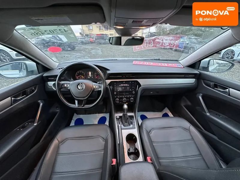 Volkswagen Passat, 2020 г., Бензин, 171 тыс. км, Седан, Серый, Луцк AT-10405656 фото