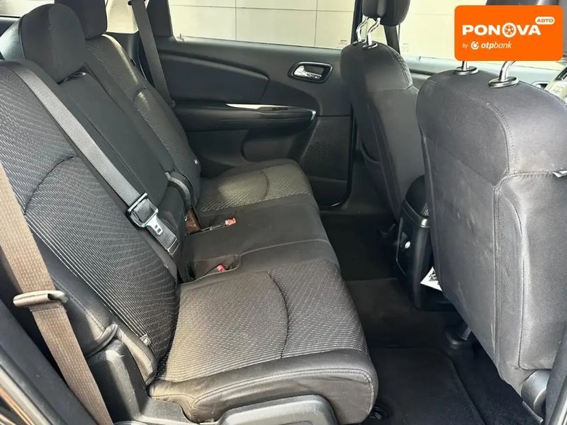 Dodge Journey, 2014 г., Бензин, 199 тыс. км, Внедорожник / Кроссовер, Чорный, Днепр (Днепропетровск) AT-10420247 фото