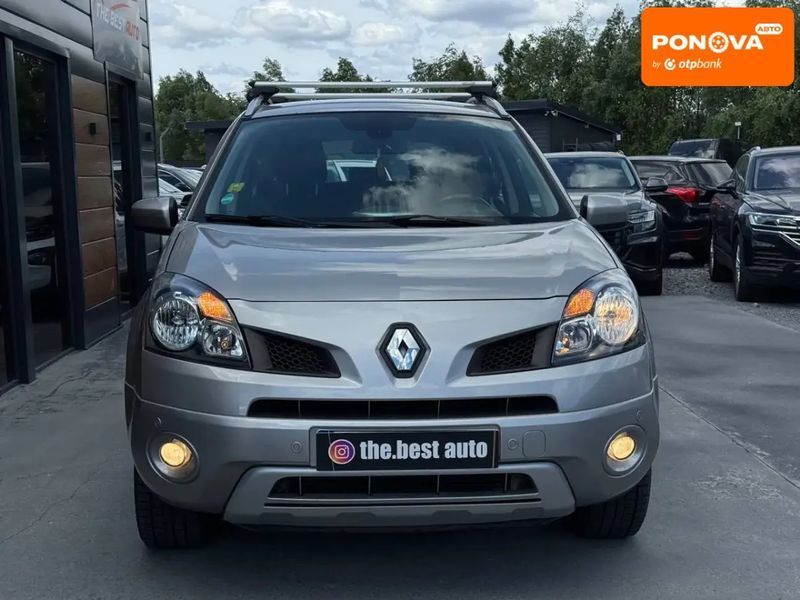 Renault Koleos, 2008 р., Дизель, 234 тис. км, Позашляховик / Кросовер, Сірий, Рівне AT-10418470 фото