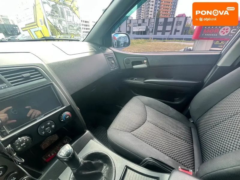 SsangYong Kyron, 2010 р., Дизель, 220 тис. км, Позашляховик / Кросовер, Сірий, Київ AT-10410151 фото