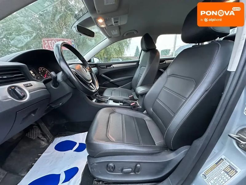 Volkswagen Passat, 2020 г., Бензин, 171 тыс. км, Седан, Серый, Луцк AT-10405656 фото