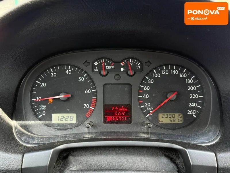 Volkswagen Golf, 1999 г., Газ пропан-бутан / Бензин, 239 тыс. км, Универсал, Киев AT-10416139 фото
