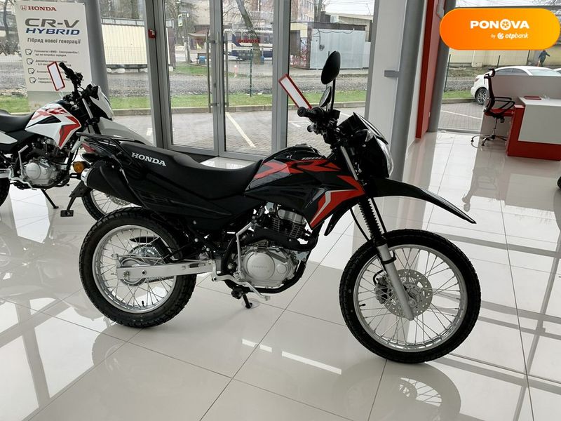 Новый Honda XR 150L, 2024, Мотоцикл, Хмельницкий new-moto-113859 фото