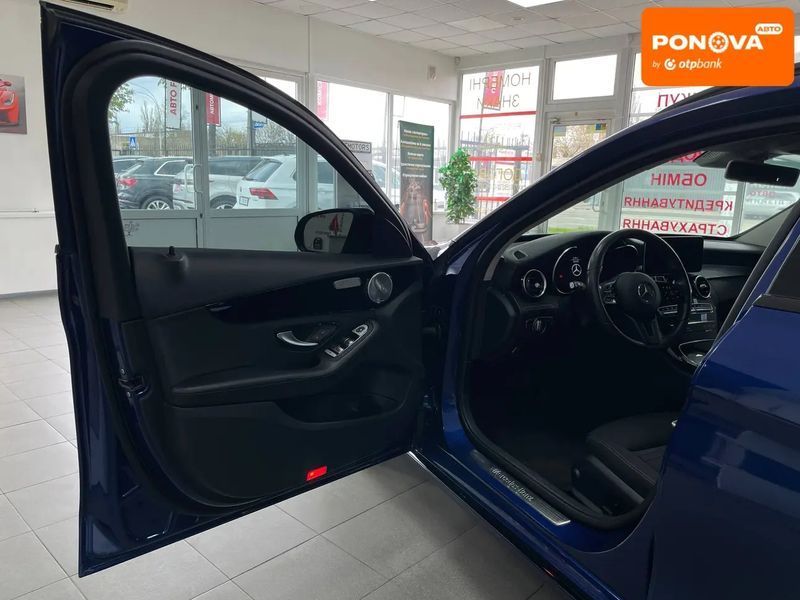 Mercedes-Benz C-Class, 2019 р., Дизель, 237 тис. км, Універсал, Київ AT-10415690 фото