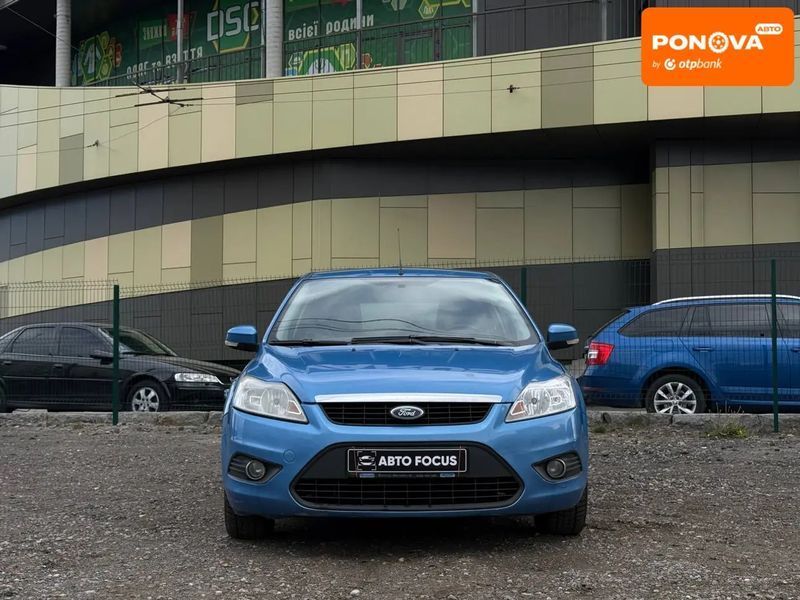 Ford Focus, 2010 р., Газ пропан-бутан / Бензин, 305 тис. км, Хетчбек, Київ AT-10416248 фото